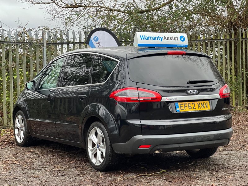 FORD S-MAX