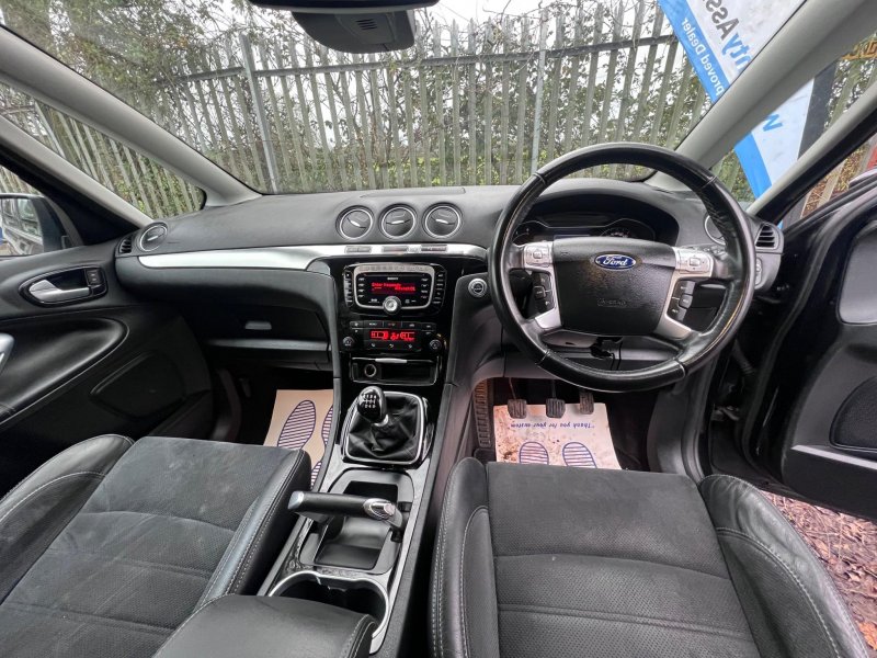 FORD S-MAX