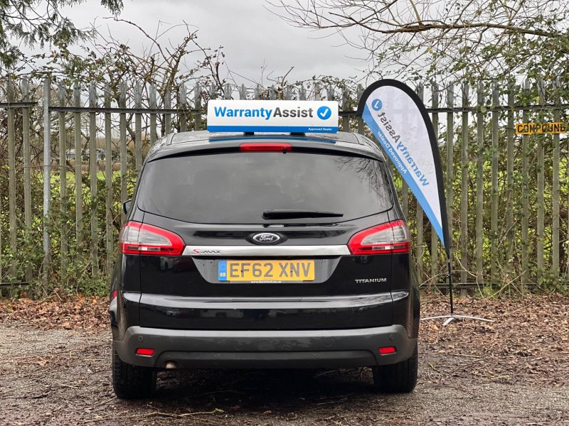 FORD S-MAX