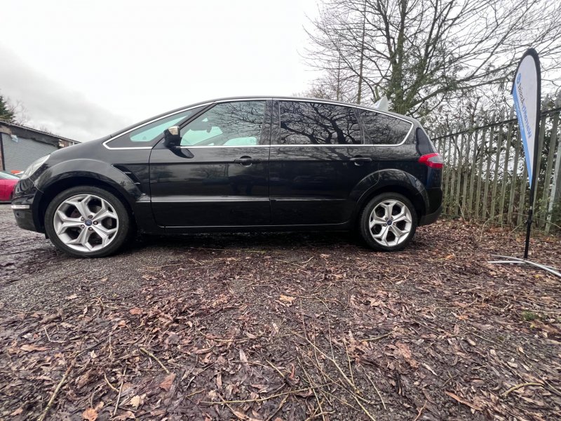 FORD S-MAX