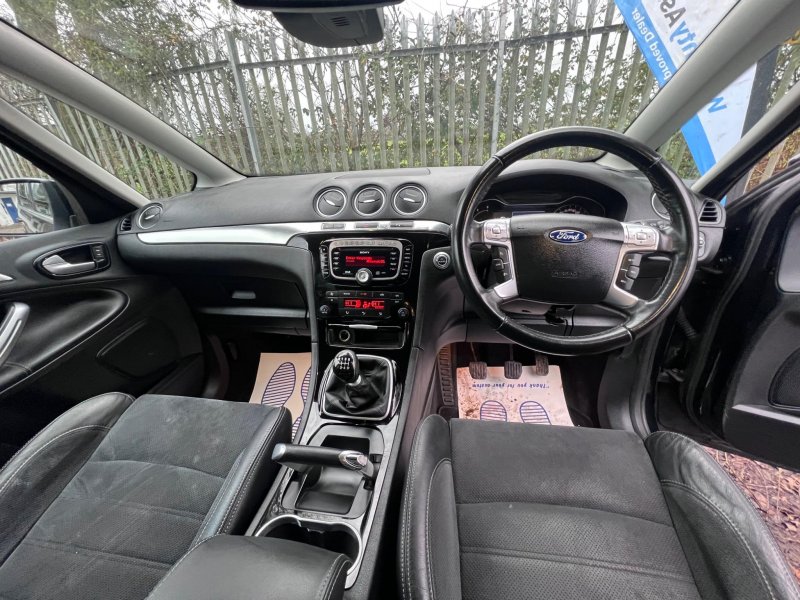 FORD S-MAX