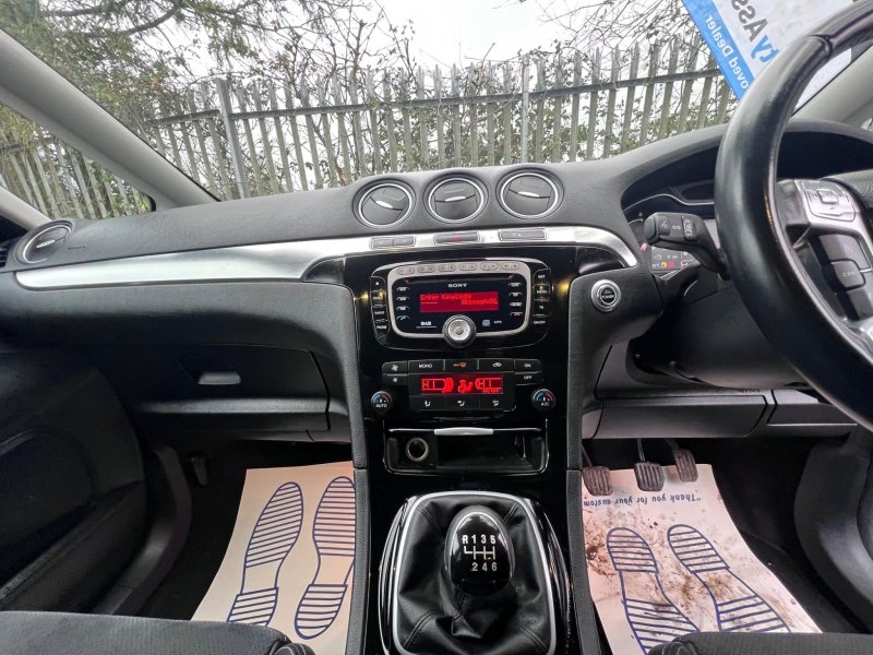 FORD S-MAX