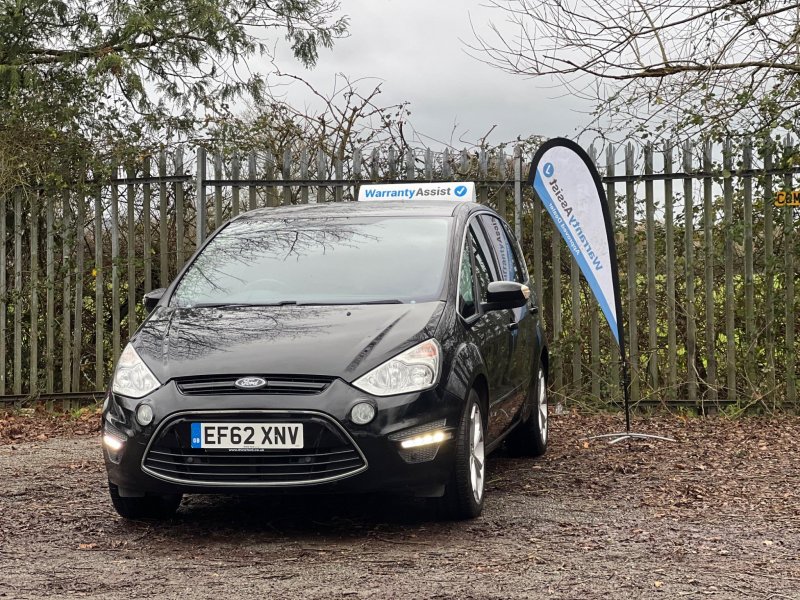 FORD S-MAX