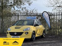 VAUXHALL ADAM