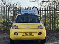 VAUXHALL ADAM
