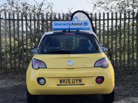VAUXHALL ADAM
