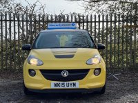 VAUXHALL ADAM