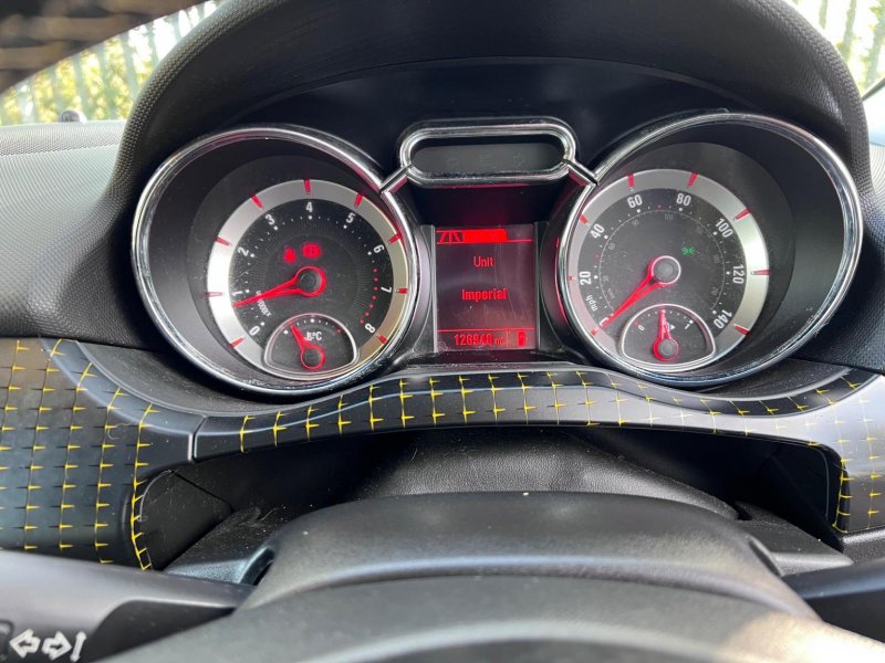VAUXHALL ADAM