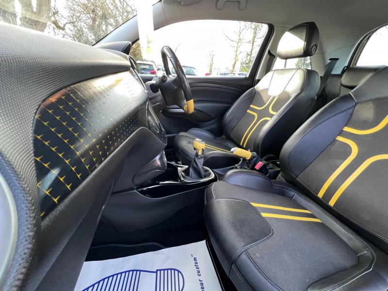 VAUXHALL ADAM