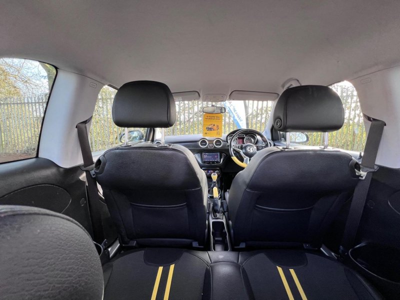 VAUXHALL ADAM