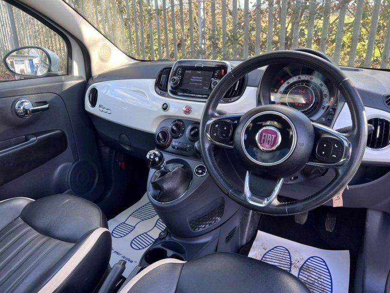 FIAT 500