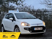 FIAT PUNTO EVO