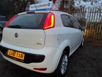 FIAT PUNTO EVO