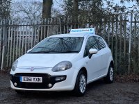 FIAT PUNTO EVO