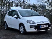 FIAT PUNTO EVO