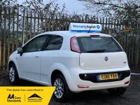 FIAT PUNTO EVO