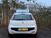 FIAT PUNTO EVO