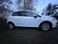 FIAT PUNTO EVO