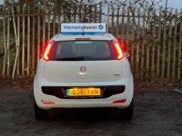 FIAT PUNTO EVO