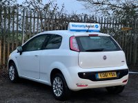 FIAT PUNTO EVO
