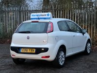 FIAT PUNTO EVO