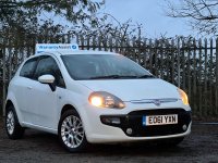 FIAT PUNTO EVO