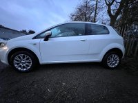 FIAT PUNTO EVO