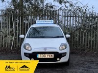 FIAT PUNTO EVO