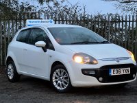 FIAT PUNTO EVO