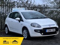 FIAT PUNTO EVO