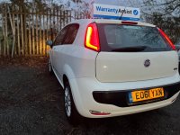 FIAT PUNTO EVO