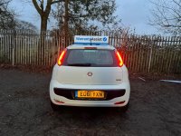 FIAT PUNTO EVO