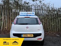 FIAT PUNTO EVO