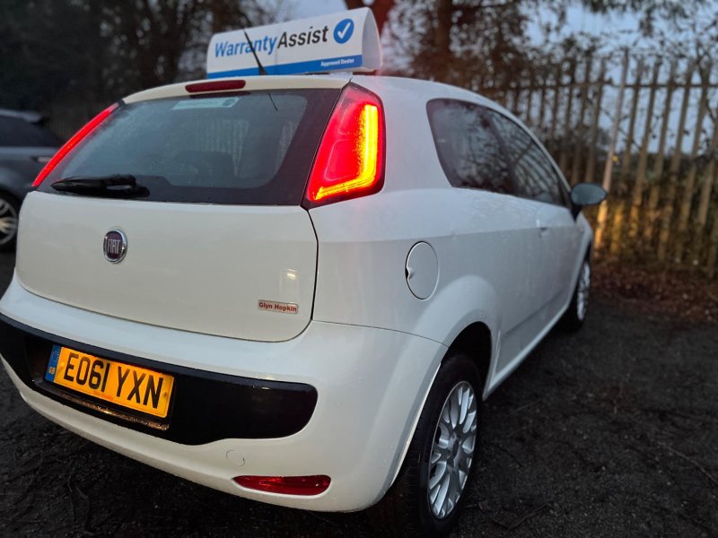 FIAT PUNTO EVO