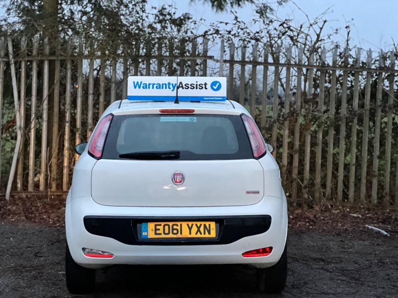 FIAT PUNTO EVO