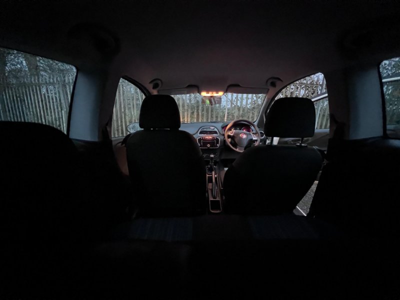 FIAT PUNTO EVO