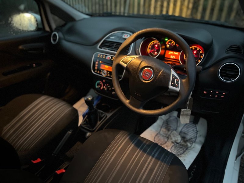 FIAT PUNTO EVO