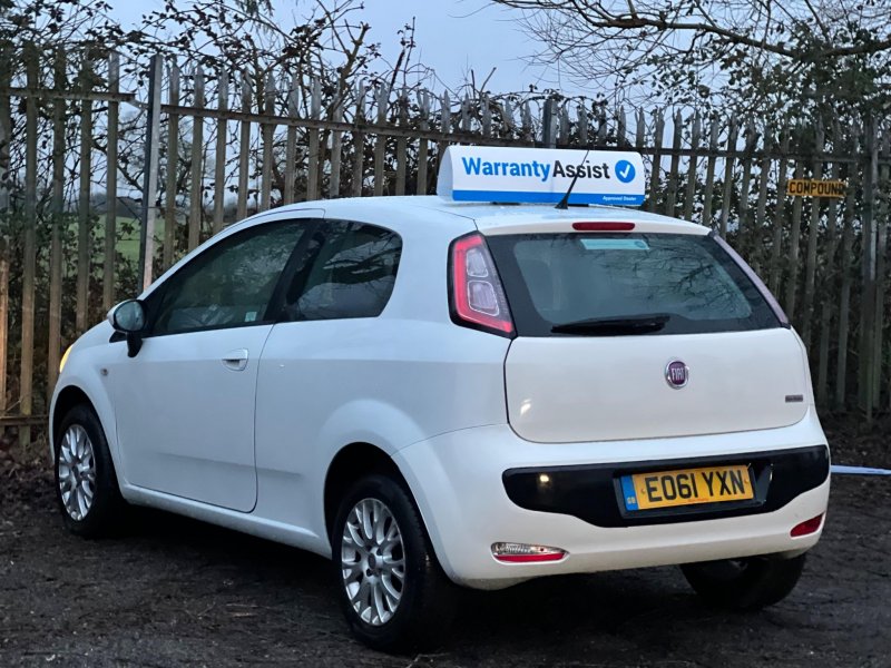FIAT PUNTO EVO
