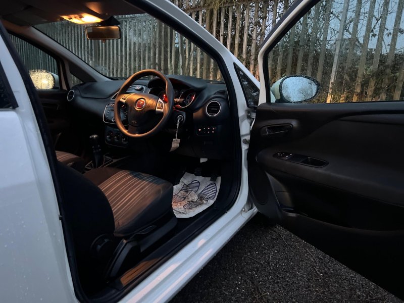 FIAT PUNTO EVO