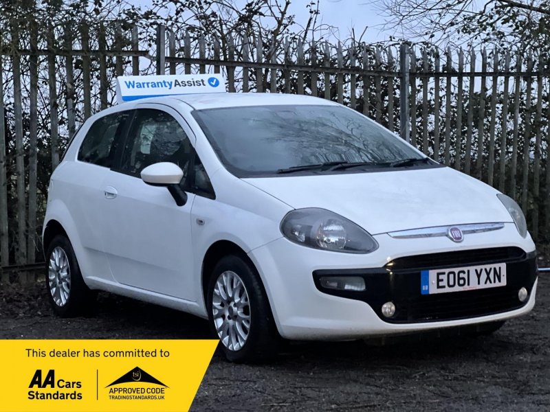 FIAT PUNTO EVO