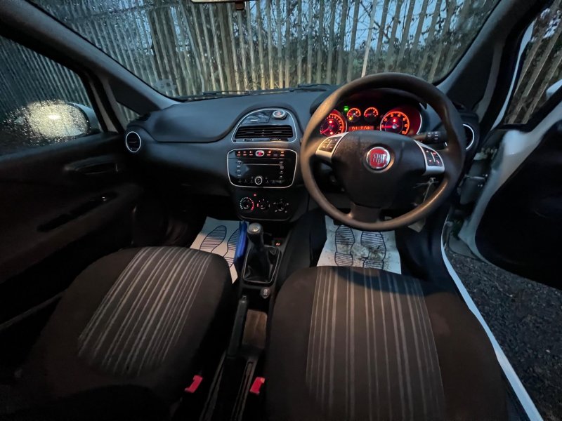FIAT PUNTO EVO