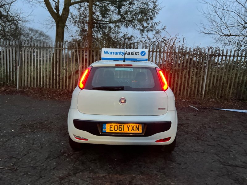 FIAT PUNTO EVO
