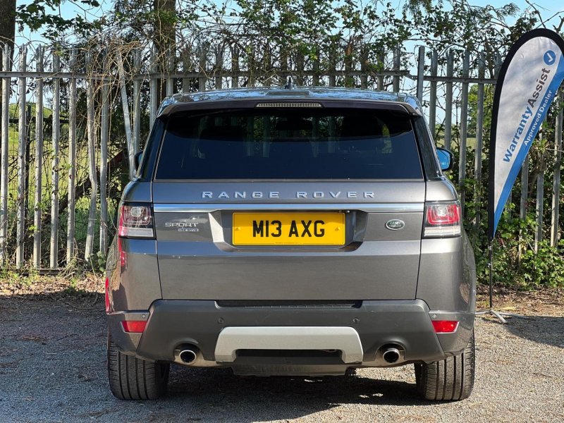 LAND ROVER RANGE ROVER SPORT