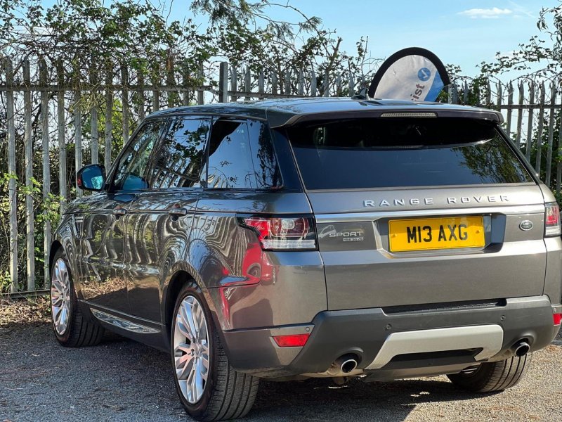 LAND ROVER RANGE ROVER SPORT