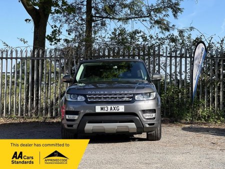 LAND ROVER