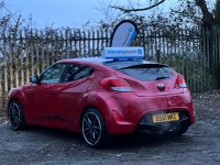 HYUNDAI VELOSTER