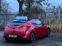 HYUNDAI VELOSTER