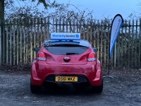 HYUNDAI VELOSTER