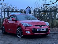 HYUNDAI VELOSTER