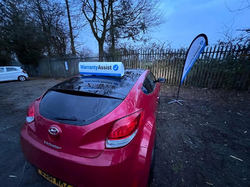 HYUNDAI VELOSTER